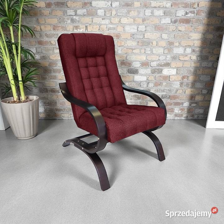 Fotel finka Vigo pikowany różne kolory dostawa 0 Tarchały Małe