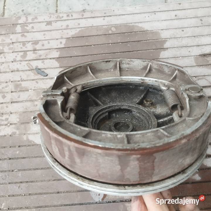 Szczekotrzymacz tylny junak m10 Szczęki Barchaczów