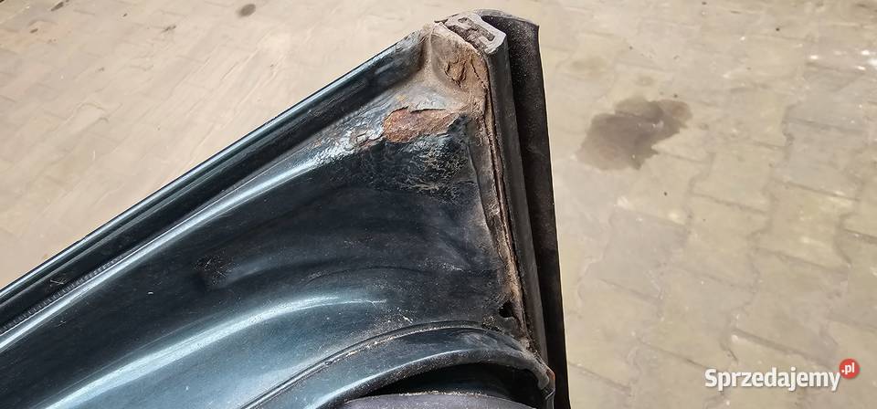 Drzwi prawy przód mercedes w202 lift Rok produkcji 1998 Drzwi Zbąszyń