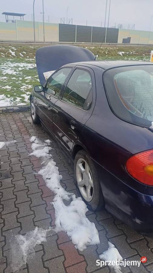 Mondeo v6 25 170koni ST 170 tuningu nieuszkodzony