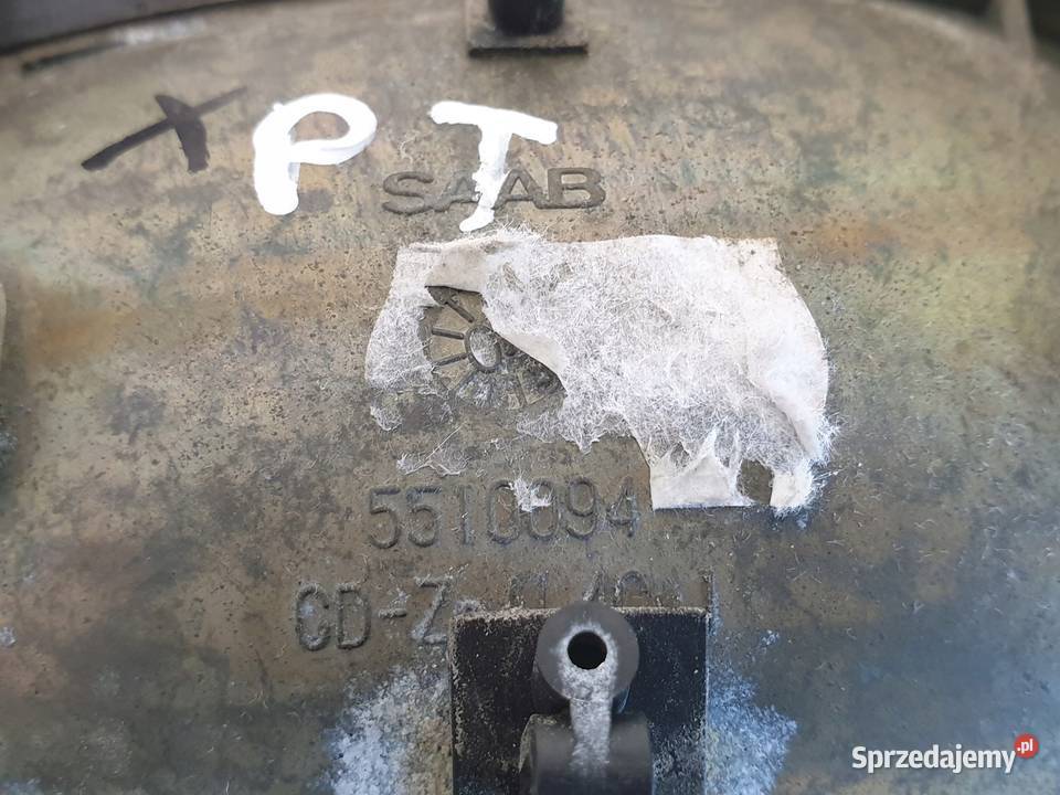 Saab 95 lift KLAMKA ZEWNĘTRZNA Prawy tył osobowe Rudka sprzedam