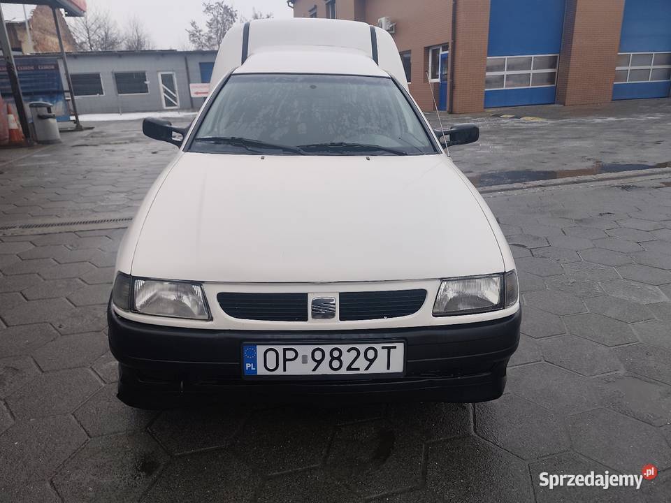 Seat Inca 19 diesel VAT1 Grobniki