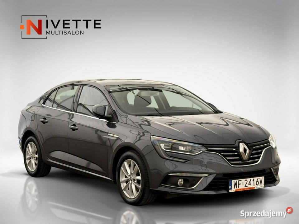 Renault Megane 15 Blue dCi Automatyczna7 EDC 115 Warszawa