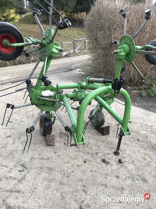 Sprzedam grabiarkę przecząsarke exclusiv nieuszkodzony Limanowa