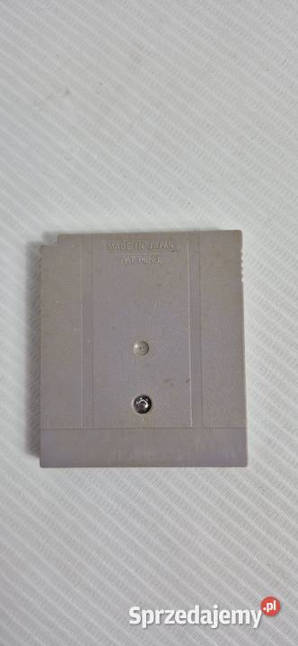 Wizards Warriors X Game Boy Fortress of Fear Gry na konsole lubelskie Biłgoraj