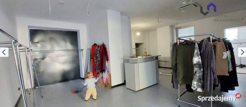 Lokal 180m2 Katowice Ligocka