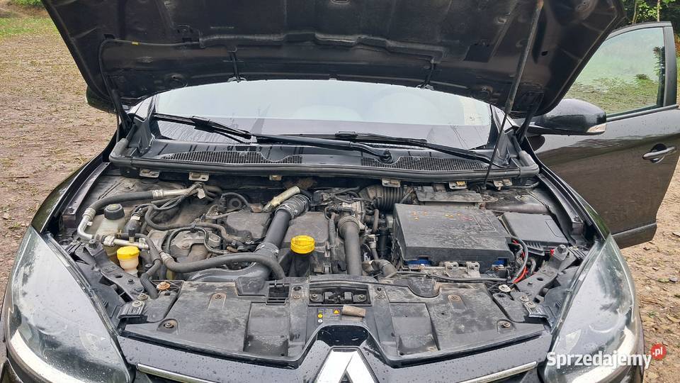 Renault Megane Salon Polska nieuszkodzony świętokrzyskie