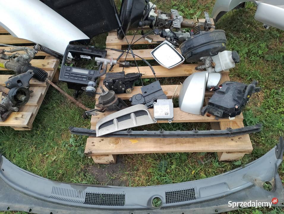 Hyundai coupe 20 benz części Wielgłowy sprzedam