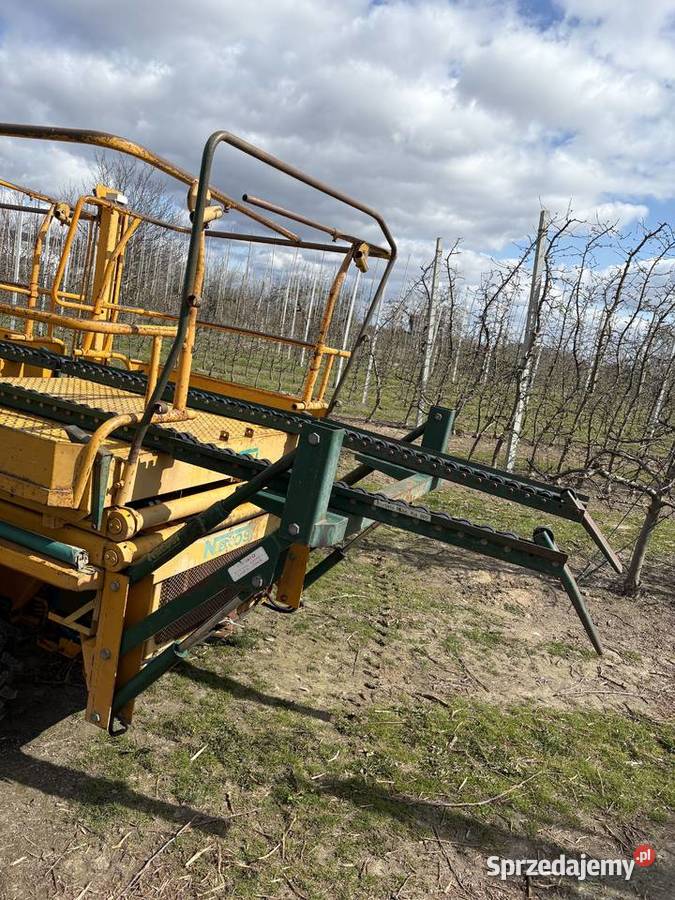 Platforma Sadownicza NBLOSI diesel Ludwików