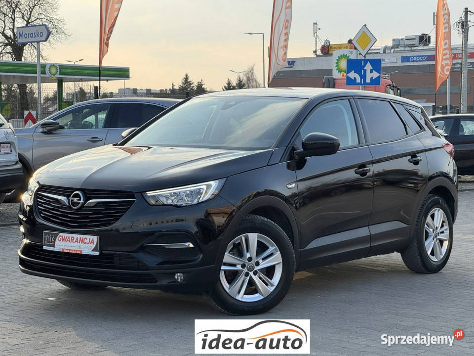 Opel Grandland X FILMAUTOMATNawigacjaFULL Grandland X Suchy Las