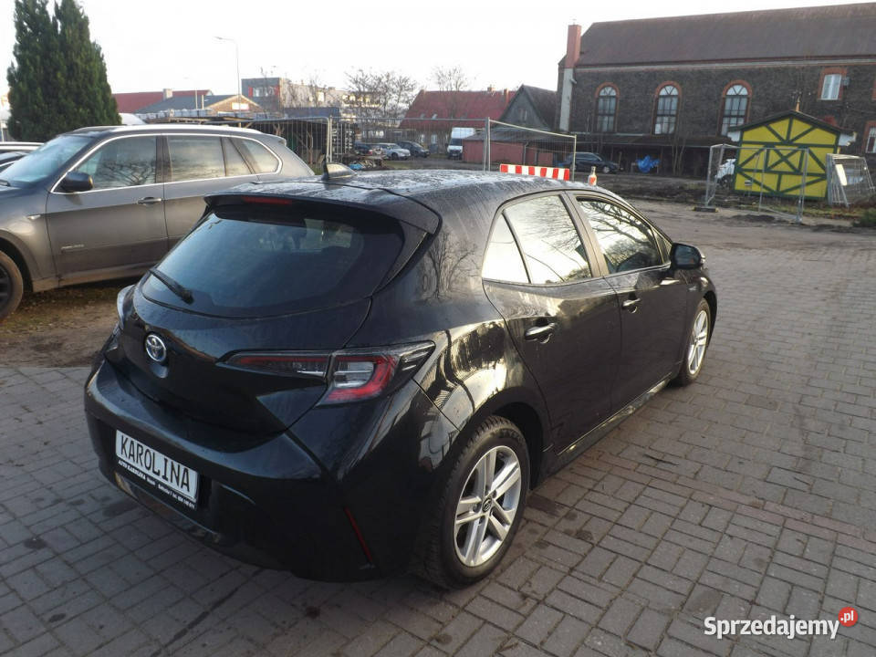 Toyota Corolla Toyota Corolla Hybrid E21 2019 światła do jazdy dziennej Słupsk