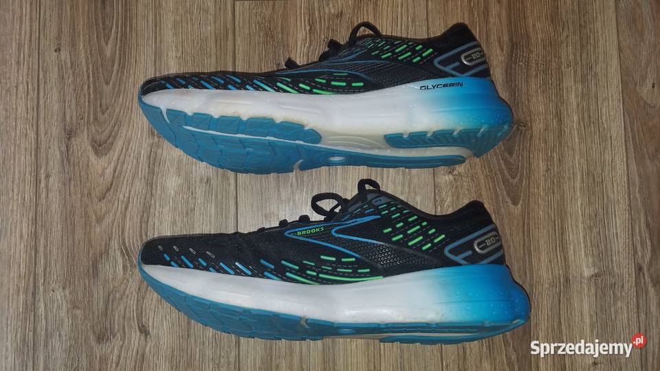 Buty BROOKS Glycerin 20 4647 305 sportowe do kolorowy Białystok