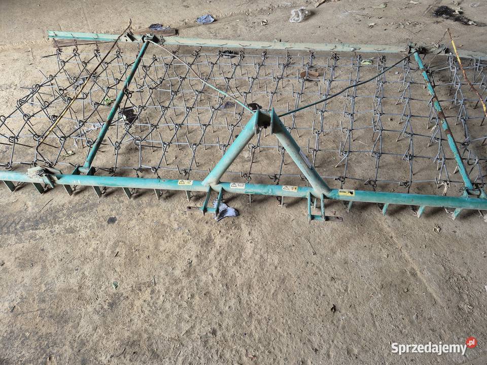 Chwastownik klimza 42m Wawrzeńczyce