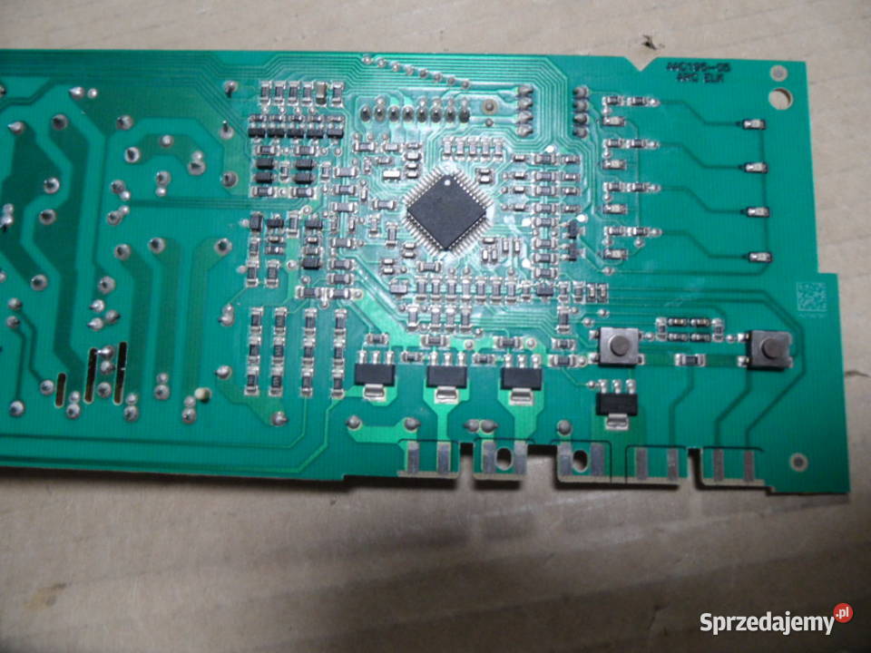 programator pralki beko WMB50811 NY 2838790101 Części i Akcesoria Radlin