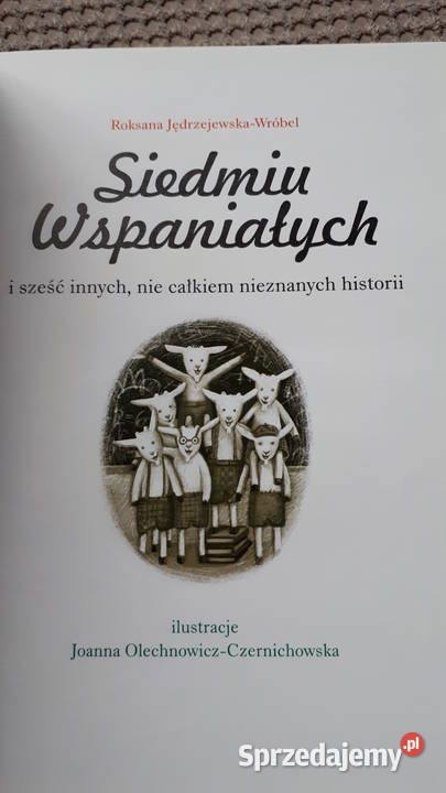 Siedmiu wspaniałych i sześć innych nie całkiem