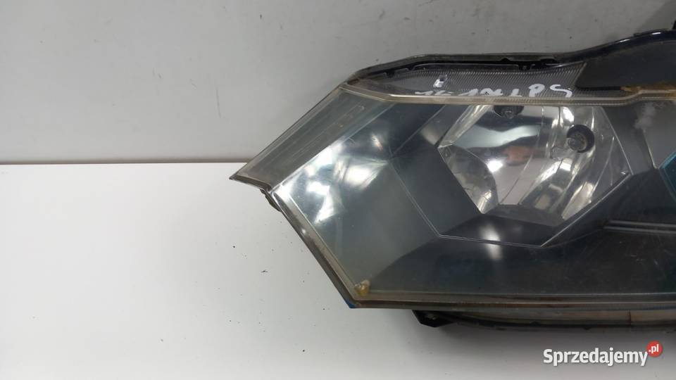 HONDA INSIGHT II LAMPA PRZÓD LEWA SOCZEWKA