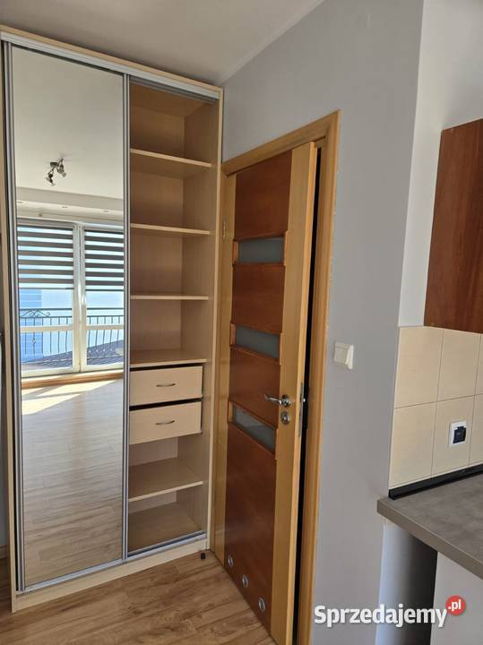 Wygodna kawalerka z balkonem Gdańsk Przymorze