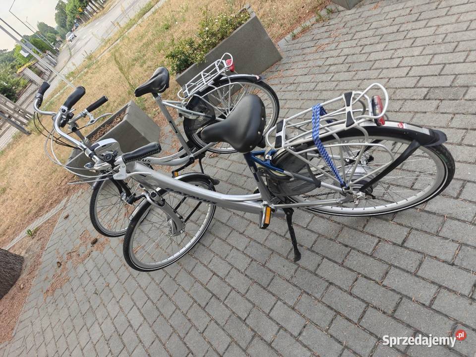 Parka rowerów Tomaszów Lubelski