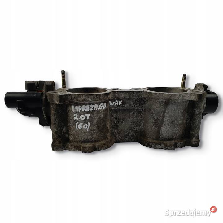 PRZEPUSTNICA Subaru Impreza II WRX 20 T turbo Chełm