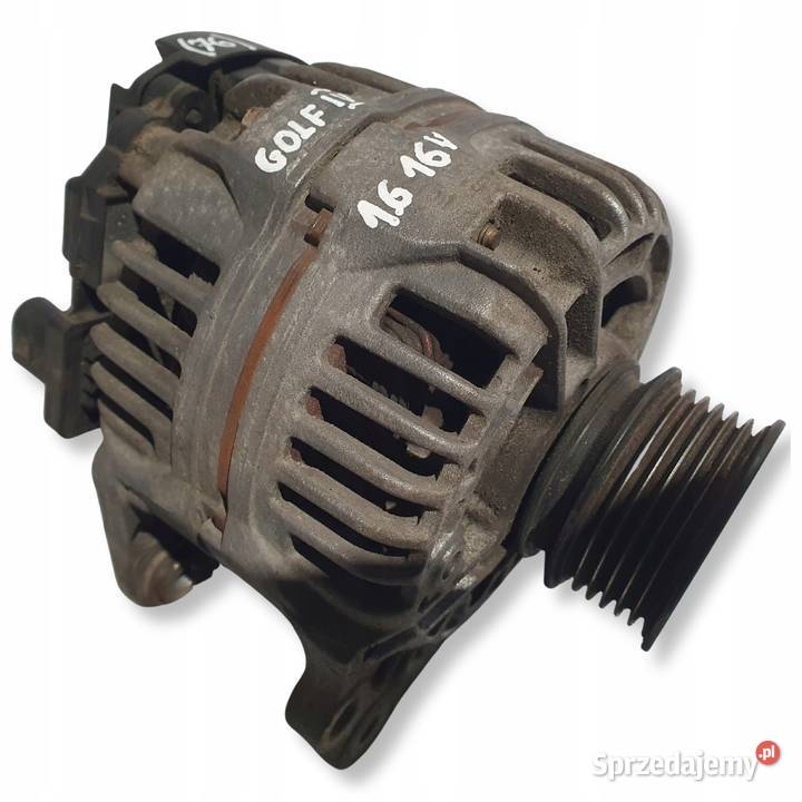 ALTERNATOR VW Golf IV 16 16V bosch 028903028D Chełm