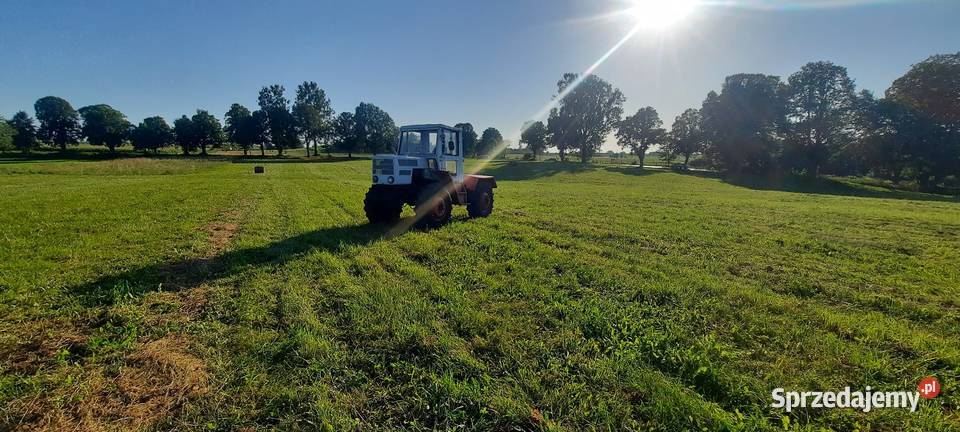 Ciagnik mb trac unimog mb truc mb trak Ciągniki Giżycko sprzedam