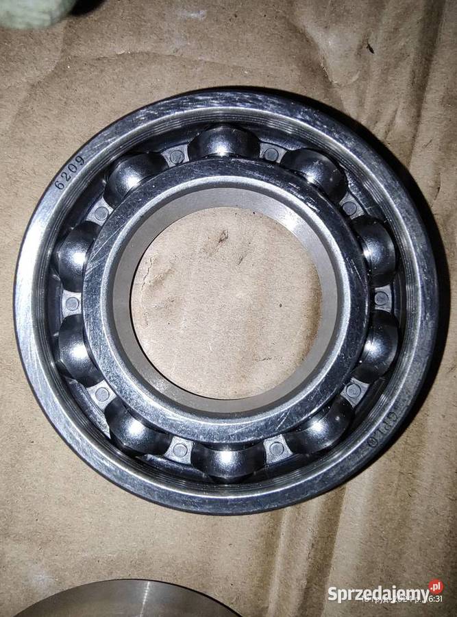 Łożyska na wał korbowy Dniepr MT K650 Leszno