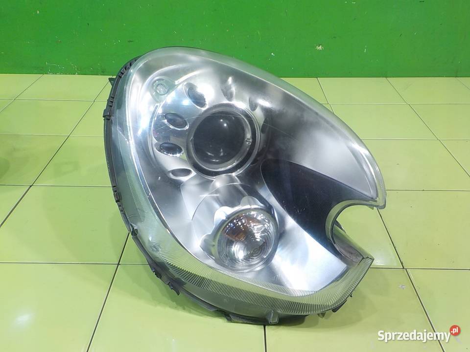 MINI COOPER COUNTRYMAN 16 B AUT 10r 5D XENON Suków