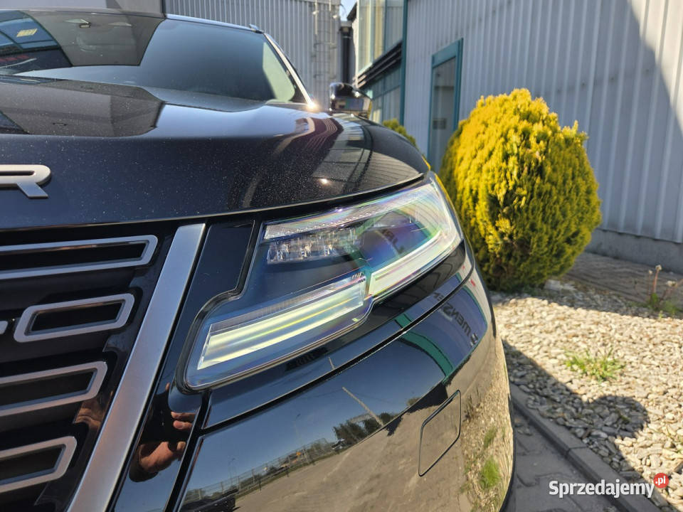 Land Rover Range Rover VELAR D200 S Salon małopolskie Węgrzce