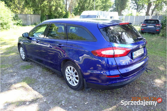 FORD MONDEO 2017 199700 ccm 150 Mondeo Warszawa sprzedam