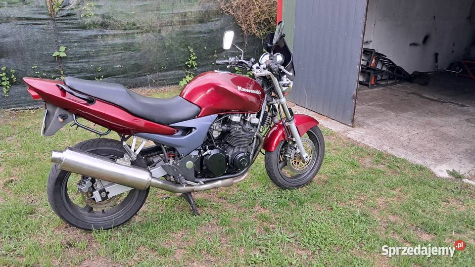 Kawasaki zr7 sprzedam Stepnica sprzedam