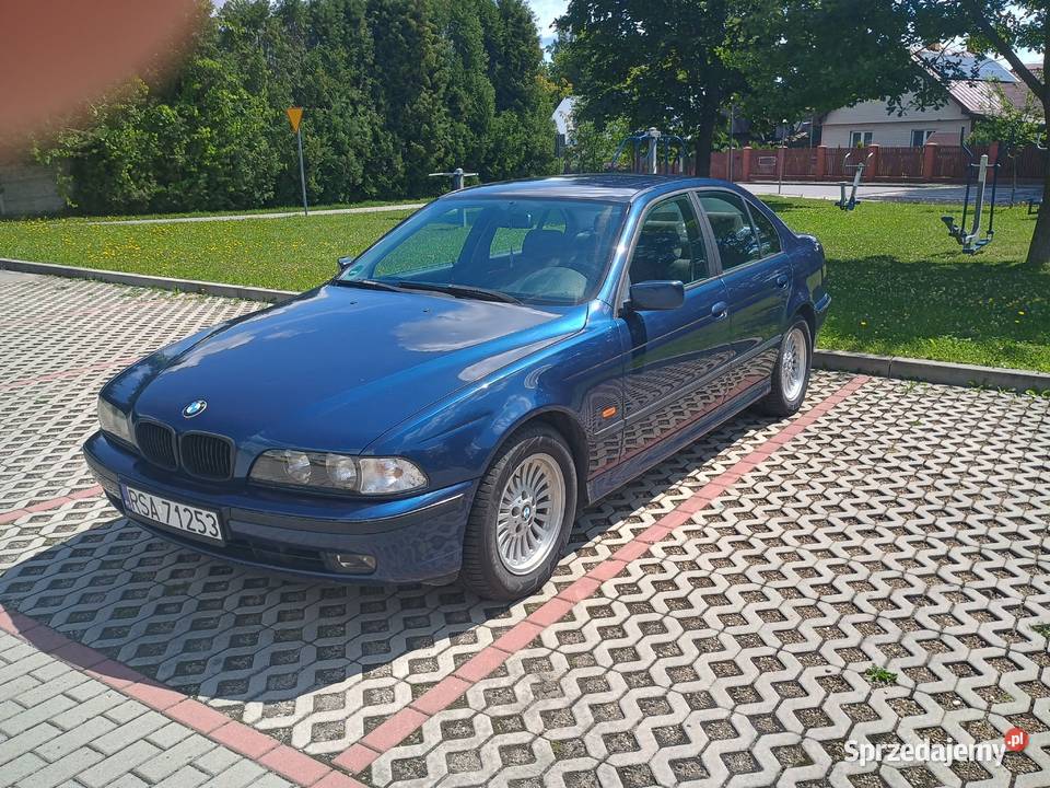 SPRZEDAM BMW E39 KLASYK Krosno sprzedam
