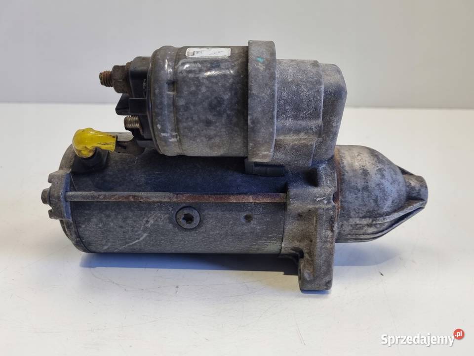ROZRUSZNIK Opel Astra III H 13 CDTI ROZRUSZNIK Układ elektryczny silnika lubelskie