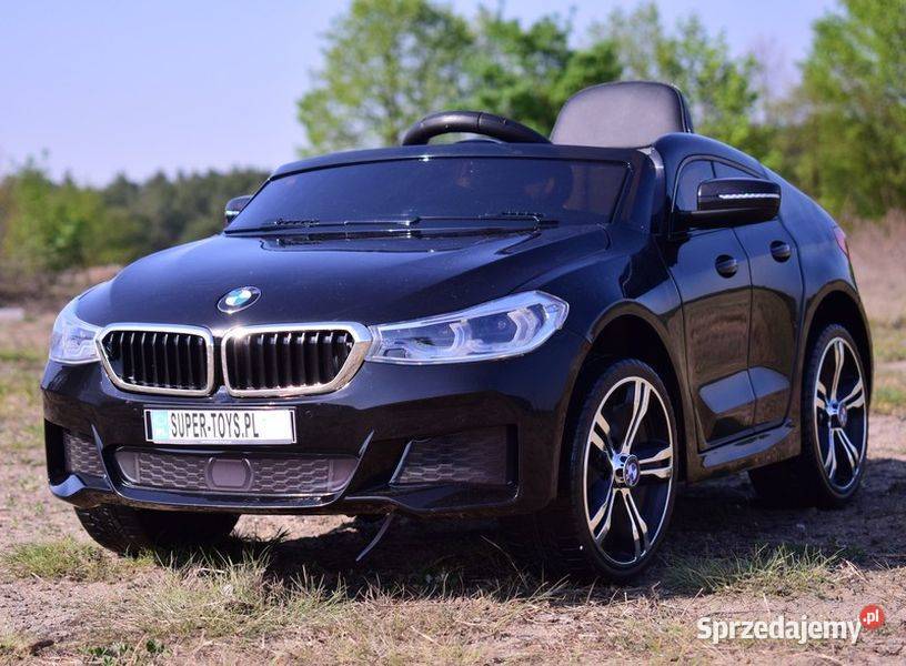 ORYGINALNE BMW 6 GT W NAJLEPSZEJ WERSJI MIĘKKIE Toruń