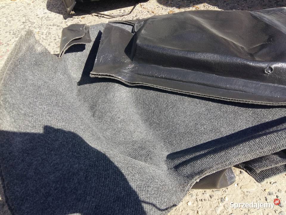 TAPICERKA PODLOGOWA POLONEZFIAT 125p Żory