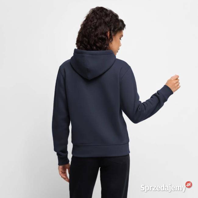 Ekologiczna damska bluza z kapturem Wrocław Gryf Kraków