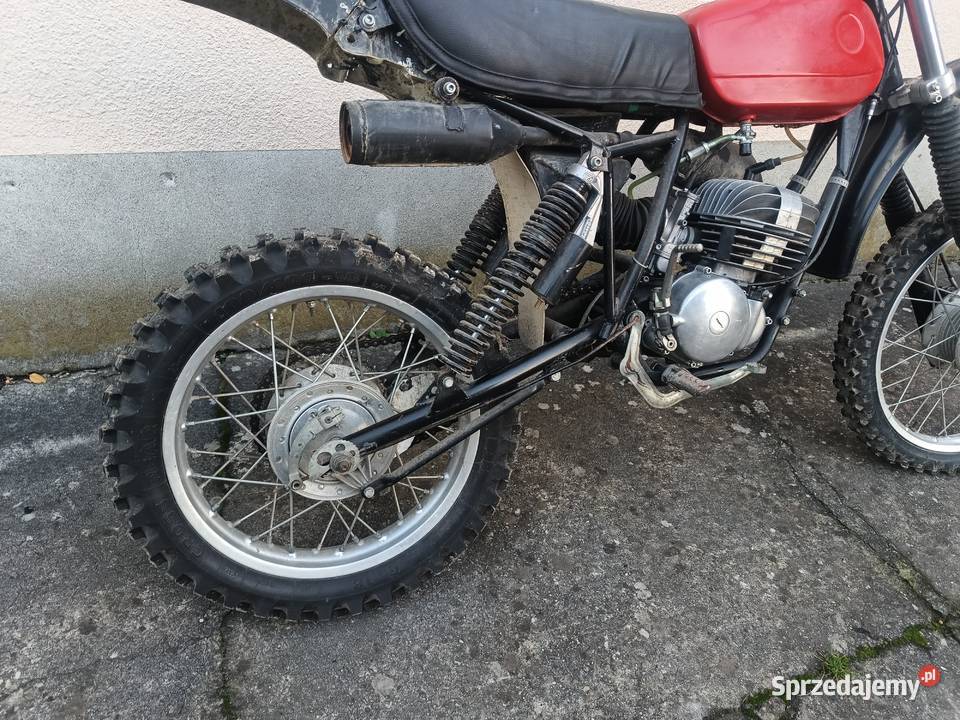 CZ 125 516 Cross Vintage 513 514 250 380 Łańcut sprzedam