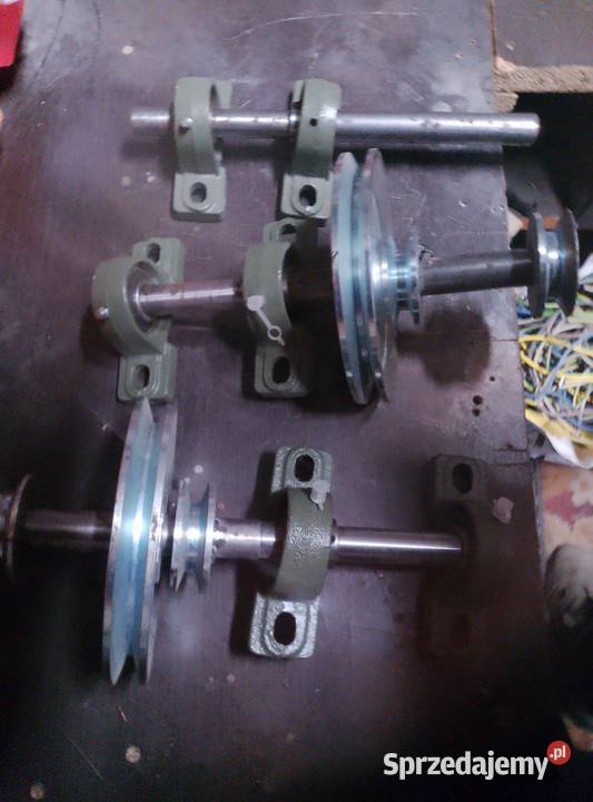 Ośki do krazegi i nie podkarpackie Dębica