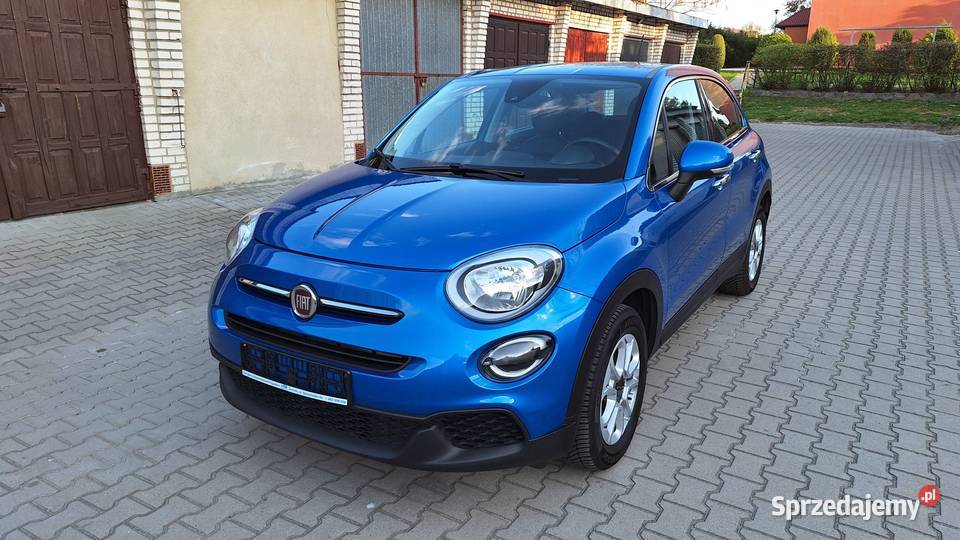 Fiat 500X 16 EtorQ Urban 2019 Zamość sprzedam