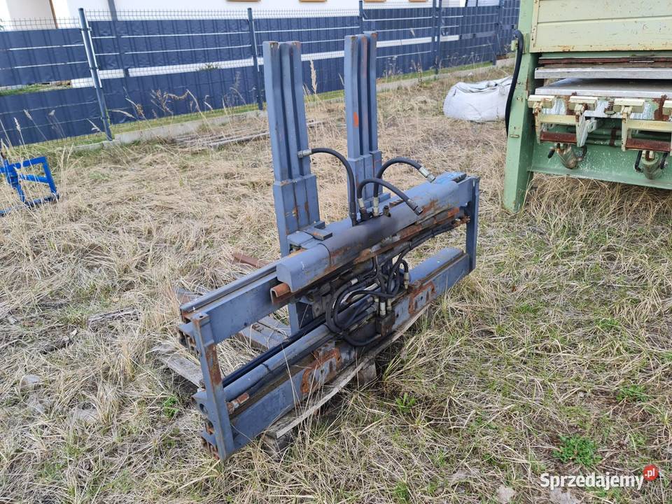 Paletyzer wideł KAUP 3T429 123 Karsin