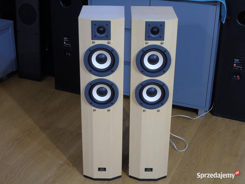 Świetne kolumny stereo Technics SBCA21 sprawne podkarpackie Jasło