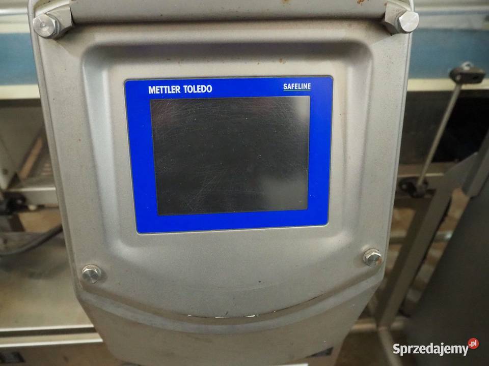 Metaldetektor TOLEDO model V45 C wielkopolskie Krotoszyn sprzedam