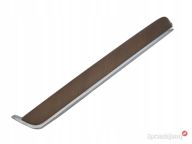 VOLVO S90 LINEAR WALNUT listwa drzwi prawy przod Bielany Wrocławskie