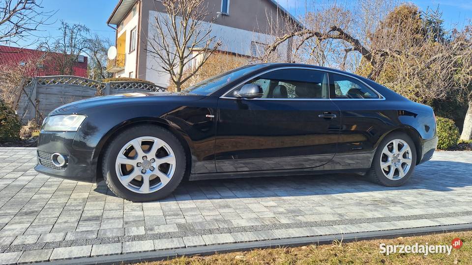 Audi A5 Coupe 2011 20 TDI 177 SLine Sobków