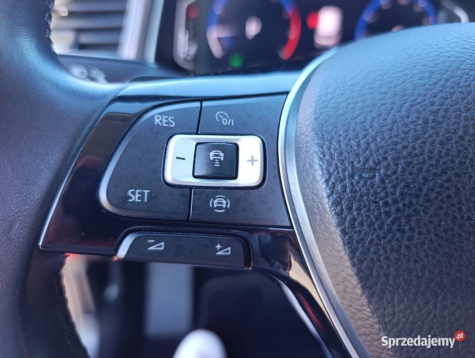 15 TSI ACT 150 Automat4x4 Przebieg 48151 Advance Rok produkcji 2019 mazowieckie Warszawa