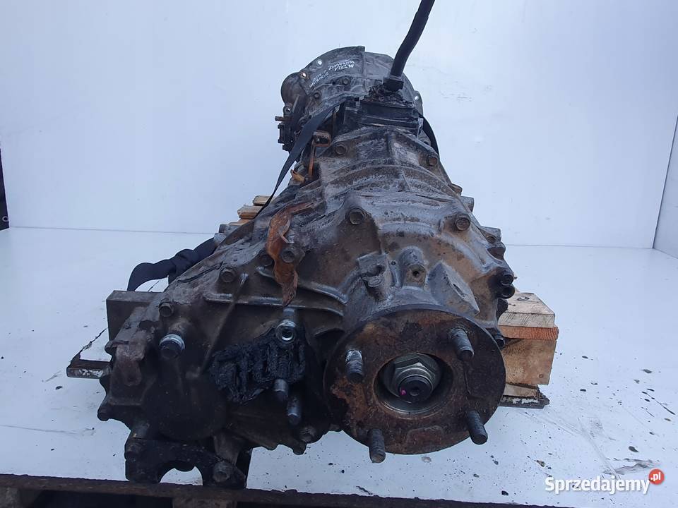 Mitsubishi L200 24 DID REDUKTOR SKRZYNI BIEGÓW Układ napędowy Chełm
