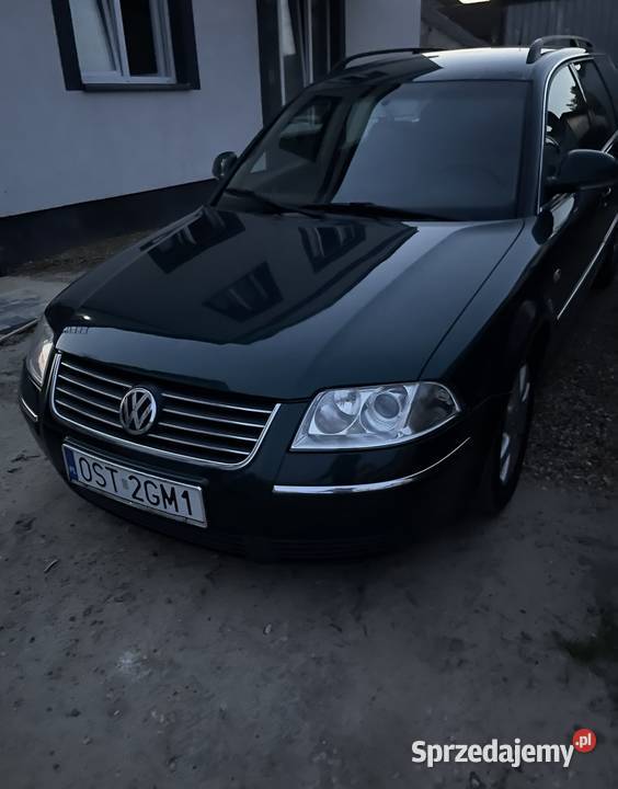 Passat b5 19tdi Avf Kielce sprzedam