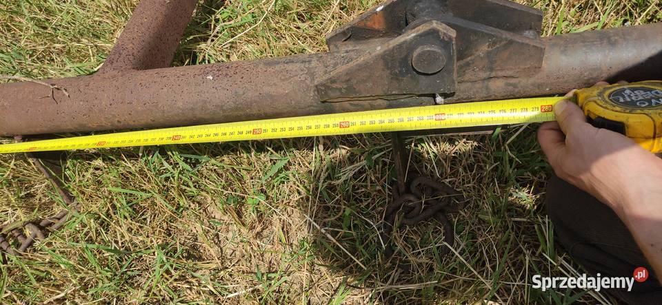 Brony 5 składane Dębica