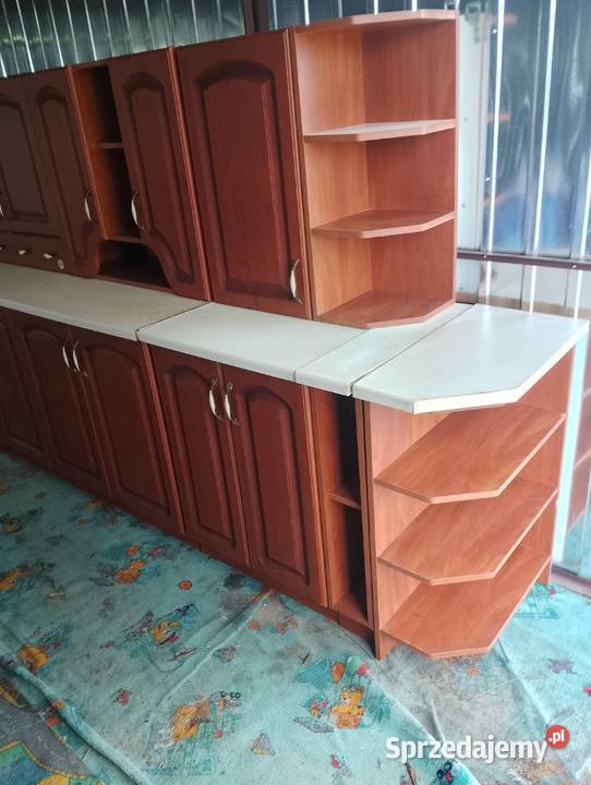 Meble kuchenne Trawniki