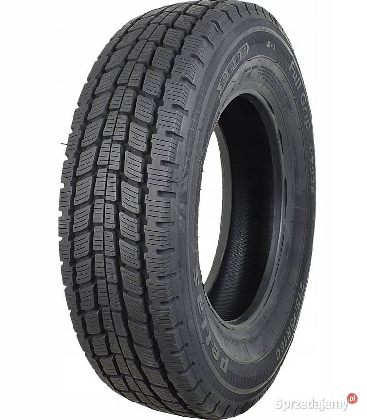Opona 20575R16C 110R TL PT925 MS Petlas BUS 205 Samochodowe Motoryzacja lubelskie