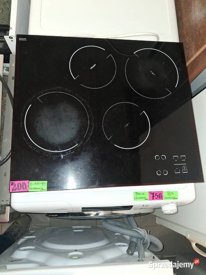 PŁYTA DO ZABUDOWY CERAMICZNA AMICA do zabudowy